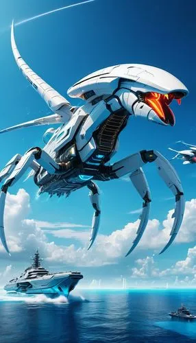 quadcopter,logistics drone,volantis,vtol,drone phantom,constellation swordfish,cedrone,ucav,drones,ordronaux,tiltrotor,gradius,uavs,armada,cygnes,airazor,arabov,drone,nauticus,sea hawk,Conceptual Art,Sci-Fi,Sci-Fi 04