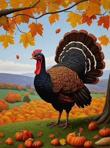 Write a funny story about an adventurous turkey on a Thanksgiving Day.,thanksgiving background,funny turkey pictures,wild turkey,thanksgiving border,domesticated turkey,save a turkey,thanksgiving turk