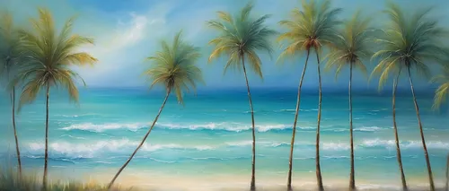 beach landscape,coconut trees,coastal landscape,coconut palms,palm pasture,tropical sea,sea landscape,coconut tree,blue hawaii,palm field,tropical beach,coconut palm tree,palmtrees,seascape,palm branches,palm forest,palm fronds,palm lilies,watercolor palm trees,coconut palm,Conceptual Art,Daily,Daily 32