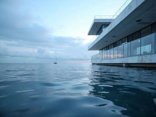 yacht exterior,seasteading,infinity swimming pool,calm waters,calm water,aqua studio,superyacht,waterscape,house of the sea,jetfoil,on the water surface,water surface,blue sea,midwater,glass facade,spaciousness,thalassotherapy,maldives mvr,malaparte,surfacing