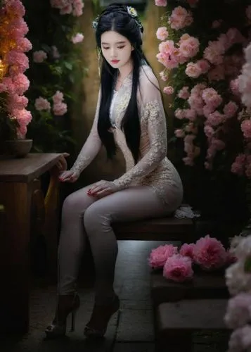 ao dai,oriental princess,cheongsam,jinling,phuong,yunwen