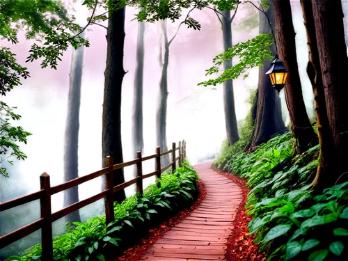 forest path,wooden path,hiking path,cartoon video game background,pathway,wooden bridge,forest background,forest landscape,landscape background,the mystical path,forest road,nature background,green forest,bamboo forest,the path,world digital painting,forest,forest walk,greenforest,forest of dreams,Unique,3D,Modern Sculpture