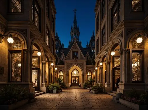 brownstones,haunted cathedral,cathedrals,theed,neogothic,lviv,townscapes,victorian,gothic church,beautiful buildings,tokyo disneyland,cathedral,spires,georgetown,milanesi,notre dame,wiesbaden,medieval street,ecclesiam,martre