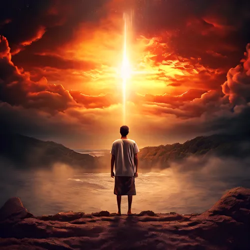 the pillar of light,elohim,godhood,photo manipulation,redeemer,gallifrey,rapture,abnegation,spiritism,benediction of god the father,mediumship,adonai,benediction,son of god,enlightenment,ascendence,as