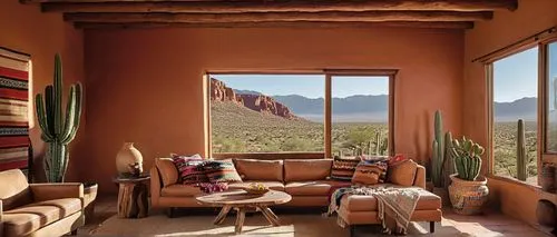 southwestern,the living room of a photographer,amanresorts,navajo,sitting room,sunroom,mexican blanket,warm colors,tuscon,mexican hat,living room,cafayate,new mexico,desert landscape,hideaways,livingroom,desert desert landscape,beautiful home,sonoran desert,indian canyons golf resort,Photography,Documentary Photography,Documentary Photography 33