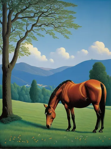 equine,brown horse,a horse,horses,hay horse,two-horses,pasture,man and horses,horse,racehorse,equines,painted horse,weehl horse,chestnut animal,belgian horse,horse free,quarterhorse,horse breeding,horse grooming,clydesdale,Art,Artistic Painting,Artistic Painting 06