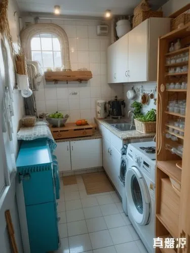 laundry room,vintage kitchen,kitchen interior,tile kitchen,kitchenette,kitchen design,kitchen,kitchen cart,the kitchen,new kitchen,kitchen shop,big kitchen,tjena-kitchen,kitchen remodel,modern kitchen interior,victorian kitchen,laundress,kitchen cabinet,kitchen stove,kitchenware,Photography,General,Realistic