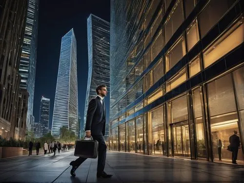 salaryman,black businessman,tishman,citicorp,supertall,hudson yards,songdo,abstract corporate,corporatewatch,oscorp,tall buildings,stock exchange broker,difc,businessman,salarymen,businesspeople,business district,mies,wall street,corporate,Art,Classical Oil Painting,Classical Oil Painting 28