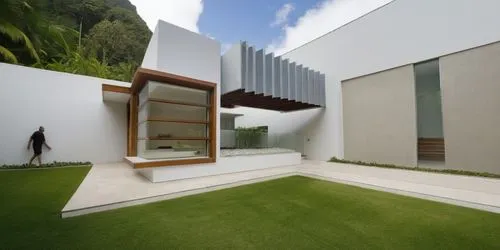 cubic house,modern house,cube house,modern architecture,mirror house,frame house,Photography,General,Realistic