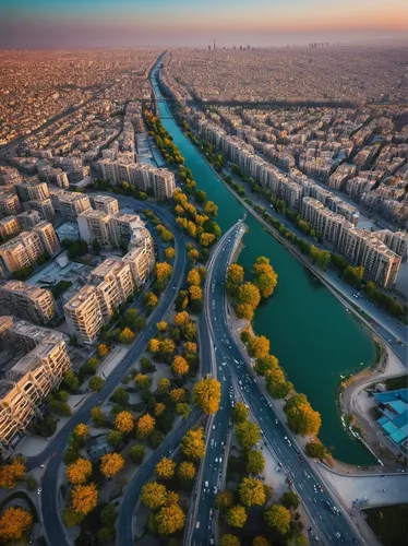 tehran from above,tehran aerial,isfahan city,tehran,baghdad,khobar,tianjin,tashkent,sharjah,dubai,paris,bahrain,united arab emirates,uae,zhengzhou,abu dhabi,xi'an,abe-e-panj river valley,river seine,doha,Photography,Documentary Photography,Documentary Photography 23