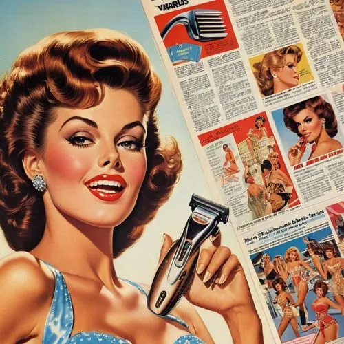 retro women,pin ups,women's cosmetics,retro pin up girls,vintage 1950s,retro 1950's clip art,vintage advertisement,hair iron,pin-up girls,pin up girls,retro pin up girl,vintage makeup,pin up,retro woman,pin-up,advertising campaigns,pin up girl,vintage advert,pin-up model,pin-up girl,Photography,General,Realistic