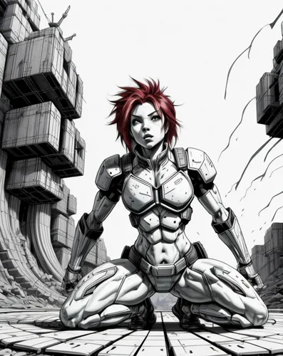 bloodrayne,biomechanical,celldweller,planescape,motoko,turrican