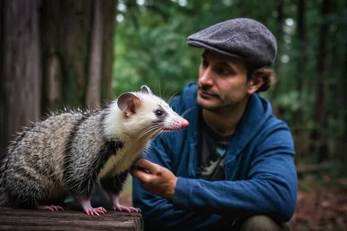 opossum,opossums,possum,furet,possums,racoon,zookeeper,mustelid,human and animal,interspecies,ratatat,rodenticides,disneynature,dolittle,coonskin,yelawolf,weaselly,hutia,mammal,palmerino,Photography,Documentary Photography,Documentary Photography 14