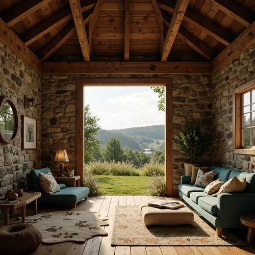 rustic aesthetic,the cabin in the mountains,summer cottage,home landscape,rustic,wooden beams,chalet,front porch,sunroom,roof landscape,beautiful home,porch,country cottage,log home,summer house,cabane,home interior,alpine style,log cabin,loggia