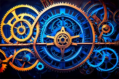 steampunk gears,cogs,tock,gears,clockworks,ship's wheel,stargates,cog,clockwork,keywork,scrollwork,farthings,nataraja,clockmaker,steampunk,diwali wallpaper,kinetic art,cog wheel,cogwheel,chainrings,Illustration,Realistic Fantasy,Realistic Fantasy 13