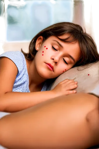 relaxed young girl,bedwetting,narcolepsy,thalassaemia,sonesta,galactosemia,sleeping,osteopathy,adrenoleukodystrophy,despierta,sleeping apple,apraxia,enterovirus,thalassemia,hypersomnia,ketoacidosis,myelitis,children's background,mutism,homeopathically,Art,Classical Oil Painting,Classical Oil Painting 35