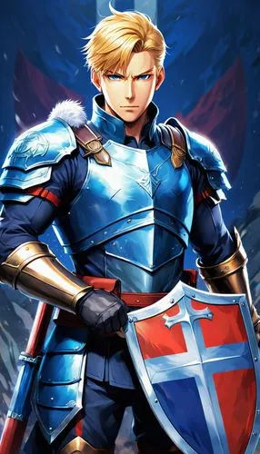 A Nordic soldier, with the shield and a sword in his hands.,thorleif,anduin,nordic,elander,normann,herennius,siegmund,siegbert,thorkildsen,thord,aegon,osseiran,falstad,sveinn,hitra,haakon,icelander,ha