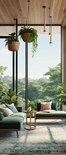 amanresorts,living room,modern living room,sitting room,livingroom,sunroom,minotti,green living,landscape design sydney,roof landscape,3d rendering,interior modern design,mid century modern,forest house,tropical greens,mid century house,donghia,japanese-style room,landscaped,home landscape,Conceptual Art,Fantasy,Fantasy 06