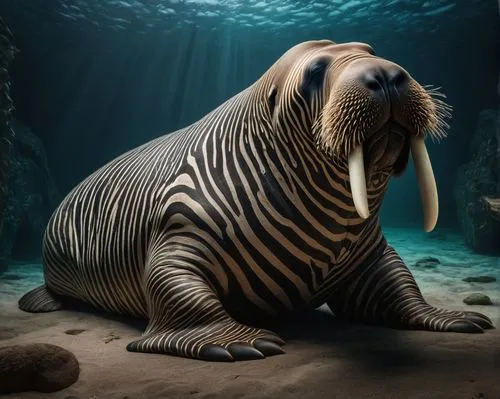 zebraspinne,restoration,mesoproterozoic,neoproterozoic,sea bear,nautiloid,Photography,General,Fantasy