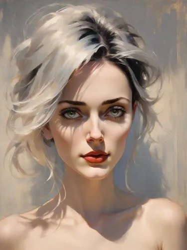 vanderhorst,blonde woman,girl portrait,donsky,behenna,white lady,digital painting,fantasy portrait,world digital painting,jeanneney,overpainting,bocek,woman portrait,ciri,photo painting,chudinov,woman face,mystical portrait of a girl,etty,nestruev,Digital Art,Impressionism