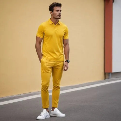 yellow jumpsuit,gallinari,giallo,yellow,amarelo,stud yellow,yellow color,tacchini,sprezzatura,yellow mustard,lavillenie,sportwear,yellow jacket,grigor,men's wear,yellow orange,jumpsuit,yellow car,carrafa,jaune