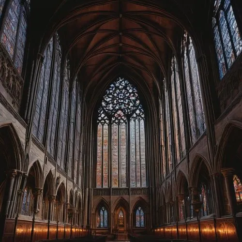 transept,ulm minster,the interior,interior view,main organ,utrecht,presbytery,nidaros cathedral,metz,pieterskerk,stained glass windows,collegiate church,cathedral,interior,organ pipes,the cathedral,aachen cathedral,gothic church,verkerk,markale,Photography,Documentary Photography,Documentary Photography 07