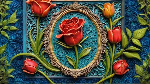 art nouveau frame,floral frame,roses frame,floral and bird frame,decorative frame,flower frame,rose frame,art nouveau frames,botanical frame,flowers frame,frame flora,decorative art,art nouveau design