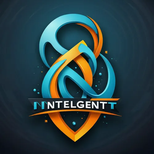 a professional logo design of name Intelligent Designs ,illustration 3d
,infinity logo for autism,steam logo,logo header,indigent,steam icon,social logo,the logo,intelligent,4711 logo,growth icon,lens