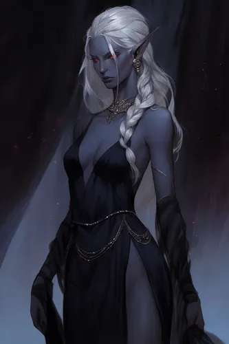 dark elf,winterblueher,widow,ice queen,a200,white walker,vampire lady,vampire woman,wraith,lady of the night,crow queen,white rose snow queen,sapphire,gara,violet head elf,blue enchantress,mezzelune,e