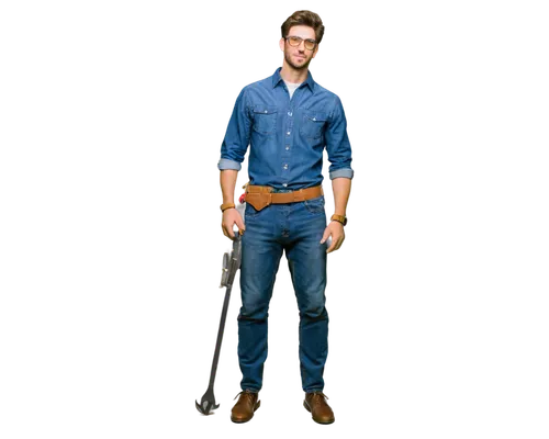 blue-collar worker,articulated manikin,carpenter jeans,string trimmer,tradesman,lumberjack pattern,a carpenter,blue-collar,model train figure,male model,gardener,standing man,garden tool,hedge trimmer,lawn aerator,advertising figure,men clothes,bolt cutter,3d figure,jeans pattern,Photography,Documentary Photography,Documentary Photography 05