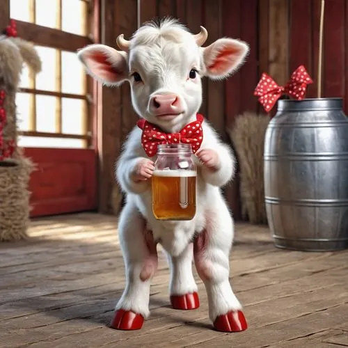 farm animal,barnyard,ruminant,bull calf,baby sheep,bovine,red holstein,ruminants,farm animals,wiesnbreze,animals play dress-up,milk cow,dairy cow,goat milk,domestic goat,buffalo plaid red moose,cow-goat family,holstein-beef,baby yak,horns cow