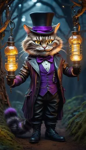 cheshire,mayor,ringmaster,abracadabra,halloween background,tangelo,raccoon,hatter,twitch icon,conductor,halloween cat,magician,twitch logo,szymbark,north american raccoon,madagascar,halloween wallpaper,halloweenchallenge,purple rizantém,magistrate,Photography,General,Sci-Fi