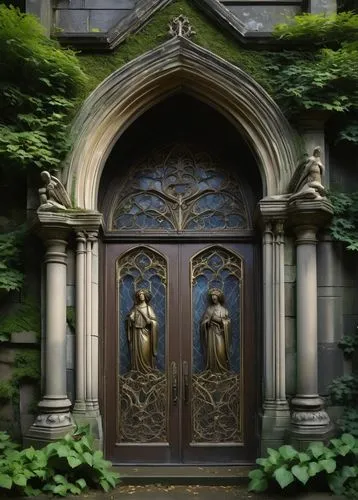 garden door,church door,doorkeepers,front door,main door,doorways,entranceway,doorway,entrances,kykuit,mausoleums,portal,lokfriedhof,old door,driehaus,creepy doorway,yaddo,entryway,doors,zentralfriedhof,Illustration,Abstract Fantasy,Abstract Fantasy 12