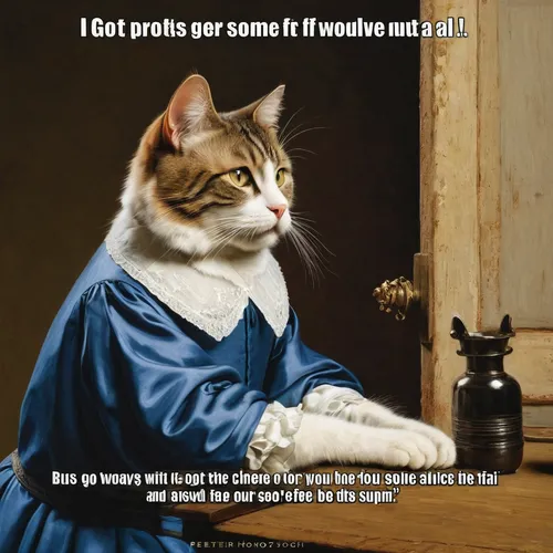 Create a hilarious meme using cats and the phrase 'I got 99 problems, but cat memes solve all of them!',napoleon cat,vintage cat,vintage cats,baseball players,baseball uniform,cat image,dodgers,baseba