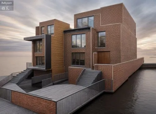 cube stilt houses,cubic house,dunes house,house by the water,3d rendering,cube house,houseboat,modern architecture,shipping containers,concrete ship,floating huts,sky apartment,penthouse apartment,cro