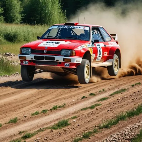 regularity rally,world rally car,rallying,world rally championship,rallycross,alfa romeo 75,group b,rally,subaru brat,fso polonez,lancia 037,autograss,audi quattro,peugeot 205,off-road racing,daf 55,rally raid,audi 90,audi pikes peak quattro,lada,Photography,General,Realistic