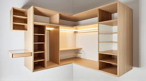 compartmented,storage cabinet,bookcases,bookcase,walk-in closet,cupboard,compartments,closets,shelving,schrank,bookshelf,garderobe,bookshelves,compartmental,cubbyholes,hejduk,wooden mockup,acconci,boxes,carrels,Photography,General,Realistic