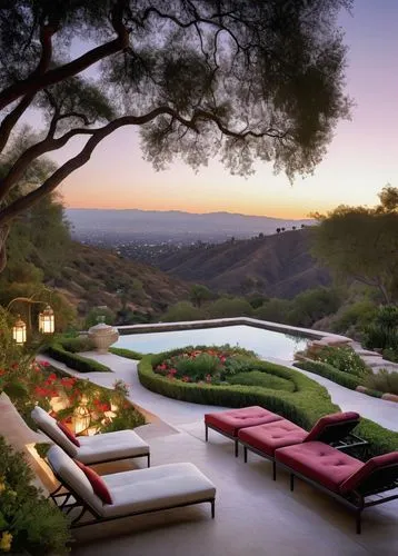 backyard,landscaped,beverly hills,roof landscape,outdoor dining,flintridge,outdoor furniture,landscaping,beverly hills hotel,landscape design sydney,landscape designers sydney,getty,backyards,roof terrace,home landscape,getty centre,montecito,chaise lounge,amanresorts,roof garden,Photography,Black and white photography,Black and White Photography 13