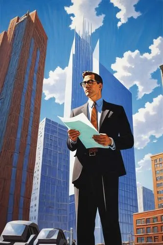 aparo,zamyatin,newspaperman,superlawyer,wertham,newsman,salaryman,futurists,fleischer,capitalcorp,business world,feininger,businesspeople,skyscraping,sekowsky,newspapermen,businessman,corporation,wadlow,businessworld,Illustration,Black and White,Black and White 22