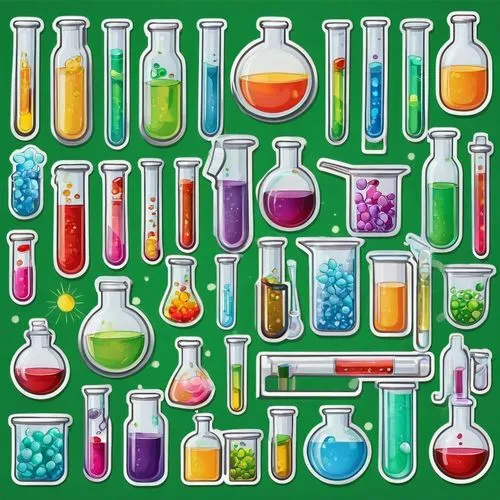 glass items,potions,colorful glass,biosamples icon,reagents,glassware,drink icons,chemist,chemical laboratory,juice glass,glass decorations,test tubes,glass containers,candy jars,jars,chemical substance,glass painting,glass bottles,liquids,scrapbook supplies,Unique,Design,Sticker