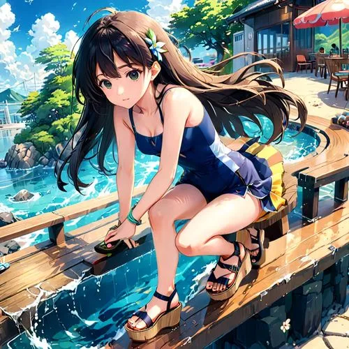 uzuki,haruna,mikuru asahina,suzumiya,chieri,tsugumi,Anime,Anime,Realistic