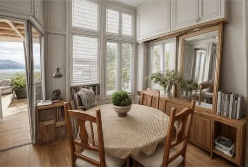 conserva el mueble y dale un estilo moderno,wooden windows,french windows,window with shutters,wood window,home interior,sliding door,wooden shutters,bay window,veranda,scandinavian style,window frame