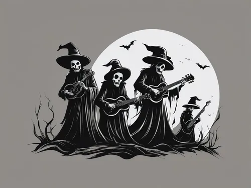 witches,celebration of witches,witches' hats,witch broom,halloween illustration,witch's hat icon,witch's hat,witch hat,halloween silhouettes,witches pentagram,witch house,witch's house,witch,the witch,halloween ghosts,witches hat,danse macabre,halloween witch,halloween line art,halloween vector character,Art,Artistic Painting,Artistic Painting 37