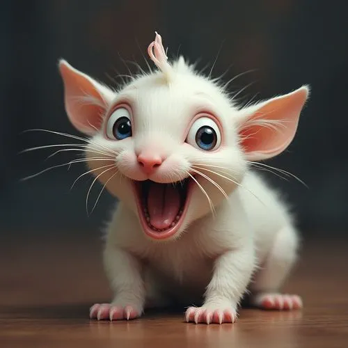 jerboa,souris,ferrat,mousie,funny cat,mouser