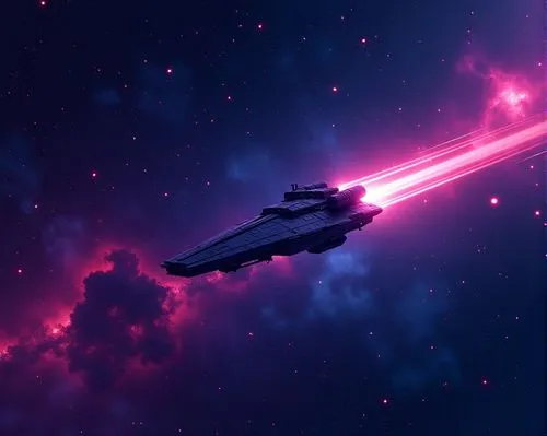 constellation swordfish,laserlike,minbari,laser beam,gradius,venator,Conceptual Art,Sci-Fi,Sci-Fi 01