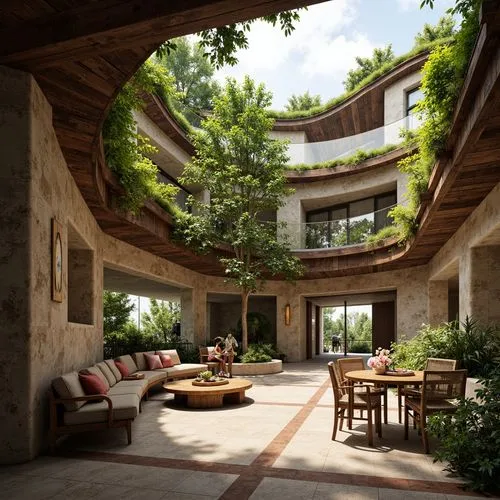 amanresorts,pergola,earthship,cochere,beautiful home,courtyards,roof landscape,tree house,tree house hotel,courtyard,patios,patio,landscaped,crib,dunes house,roof garden,roof terrace,luxury home interior,fallingwater,atriums