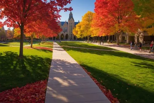 university of wisconsin,hamline,macalester,uiuc,bvu,yale university,shattuck,the trees in the fall,temple square,syracuse,fall foliage,mercyhurst,unl,purdue,marquette,wusu,cmu,isu,trees in the fall,yale,Illustration,Realistic Fantasy,Realistic Fantasy 03