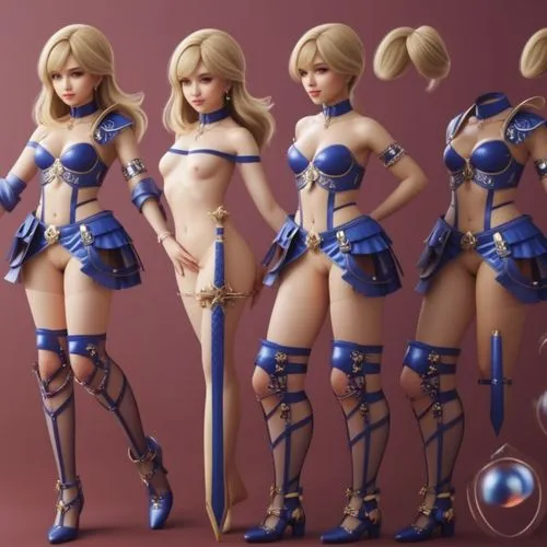 sophitia,fembots,fashion dolls,barbarella,bombshells,doll figures,Photography,General,Realistic