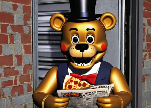 3d teddy,pizza supplier,pizzeria,pizza service,order pizza,3d render,scandia bear,businessman,pizza box,mayor,3d rendered,butler,pizza,the pizza,newspaper delivery,mascot,bear teddy,teddy-bear,mailman,left hand bear,Conceptual Art,Oil color,Oil Color 14