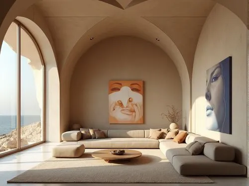 loggia,amanresorts,vaulted ceiling,minotti,mahdavi,alcove